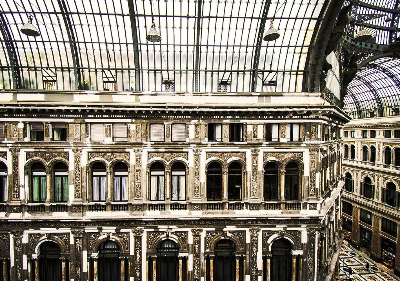 Domus Sibyllina, Galleria Umberto I Guest house Naples